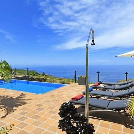 Villa Casa Pino Arujo Tijarafe Exterior foto